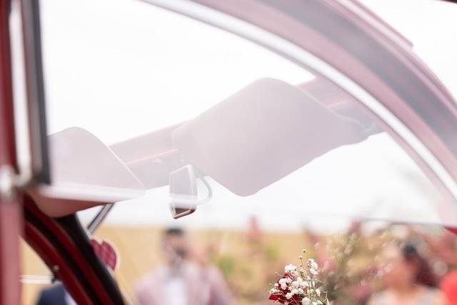 Vielle voiture