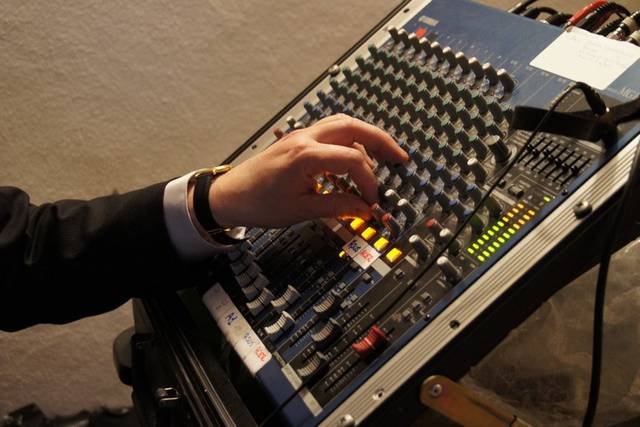 Disc jockey