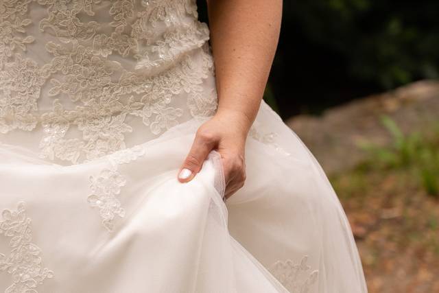 Robe de mariée