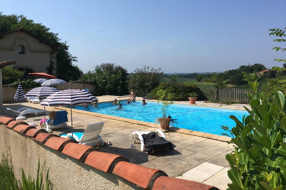 Piscine