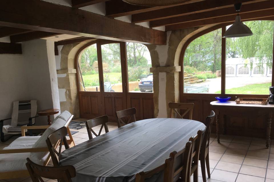 Le Grand gîte