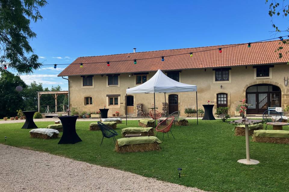 Gîte château de Monpardiac