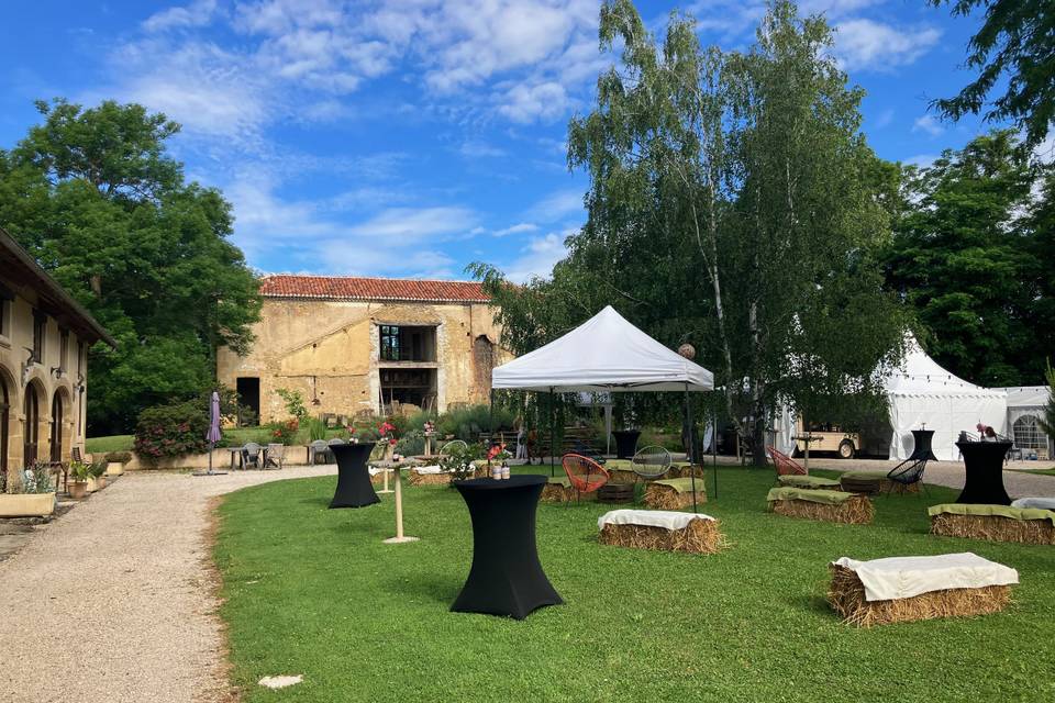 Gîte château de Monpardiac