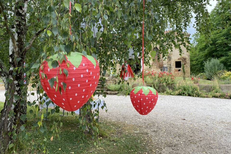Gîte château de Monpardiac