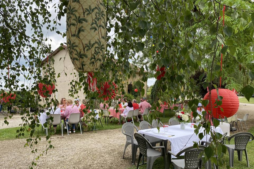 Gîte château de Monpardiac