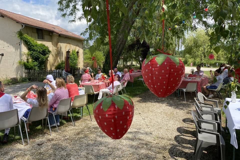 Gîte château de Monpardiac