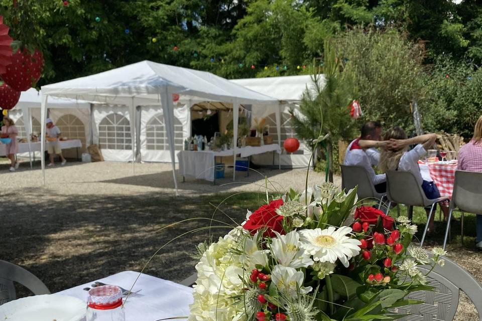 Gîte château de Monpardiac
