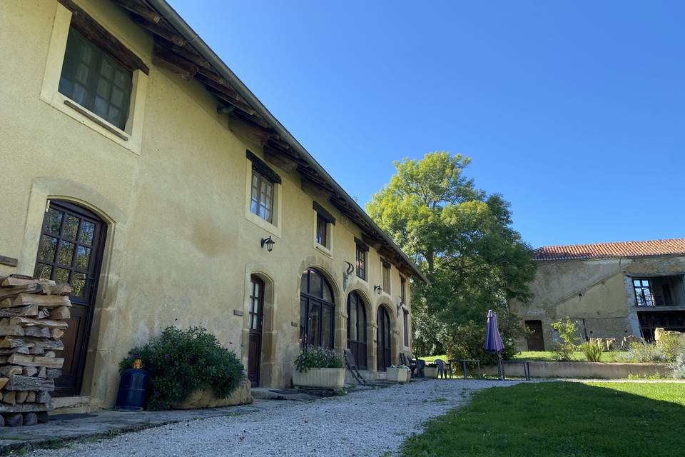 Gîte château de Monpardiac