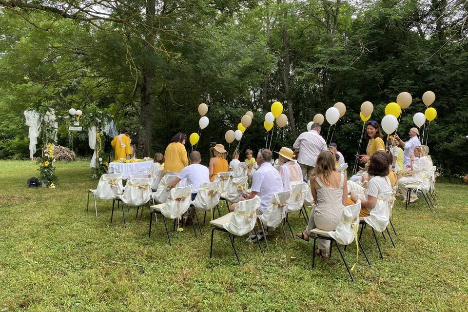 Mariage laïque