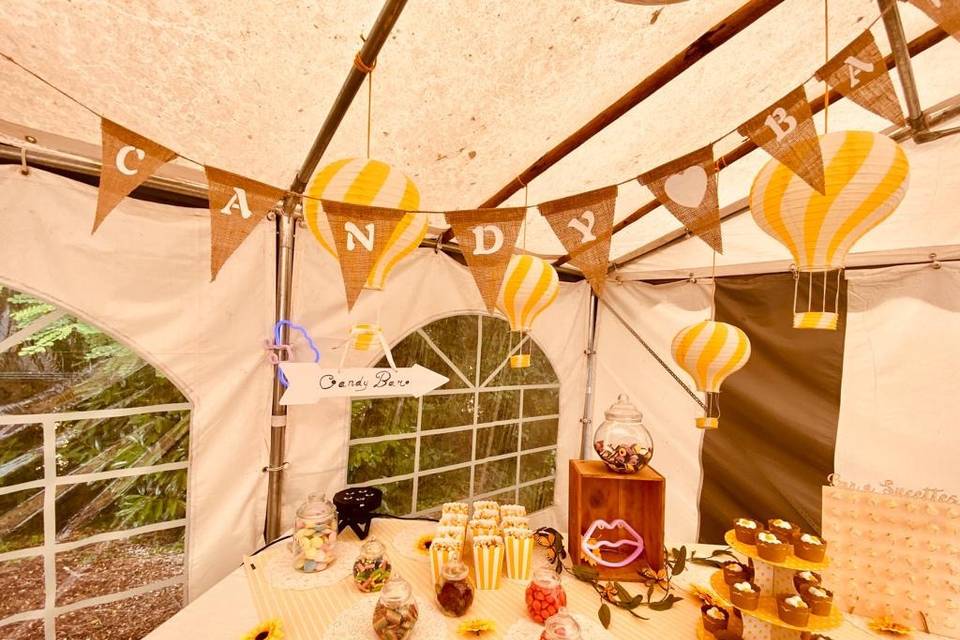 Candy bar