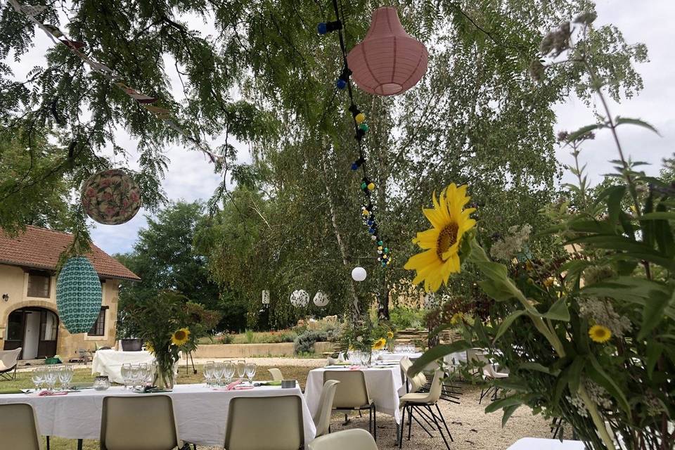 Déco mariage