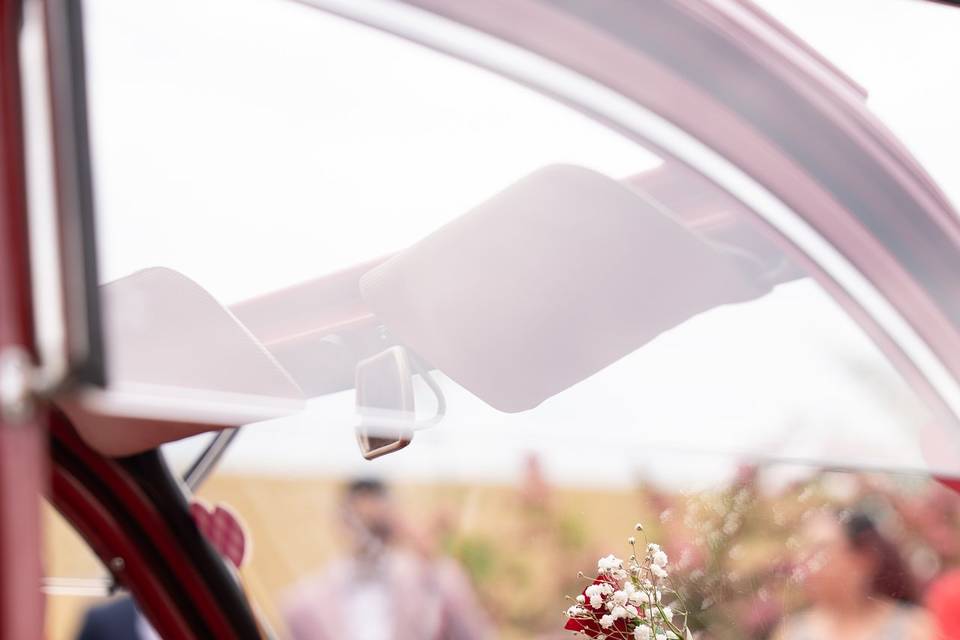Vielle voiture