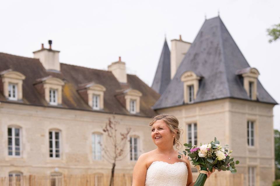 La mariée