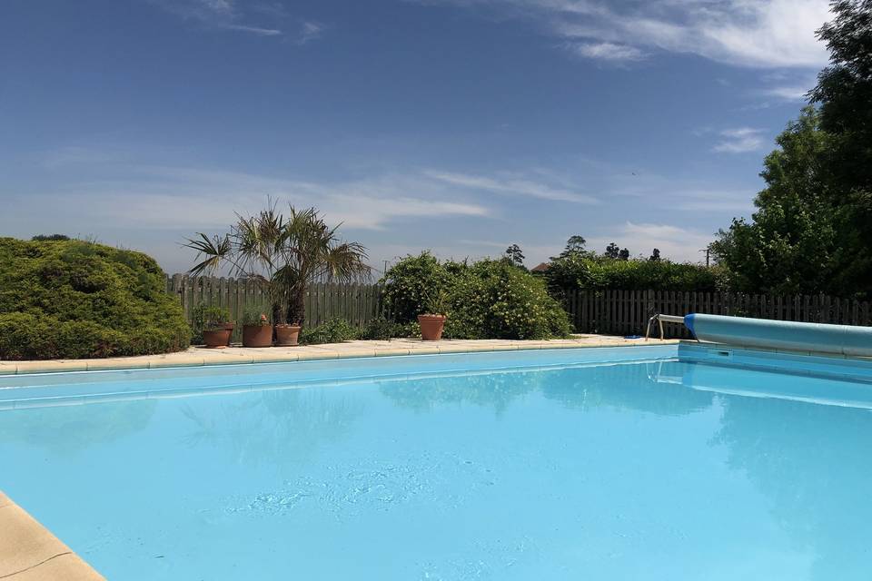 Grand piscine
