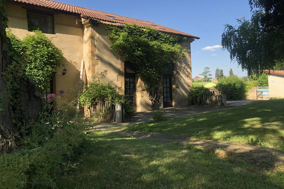 Gîte de charme