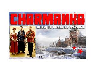 Charmanka - Groupe russe et tzigane