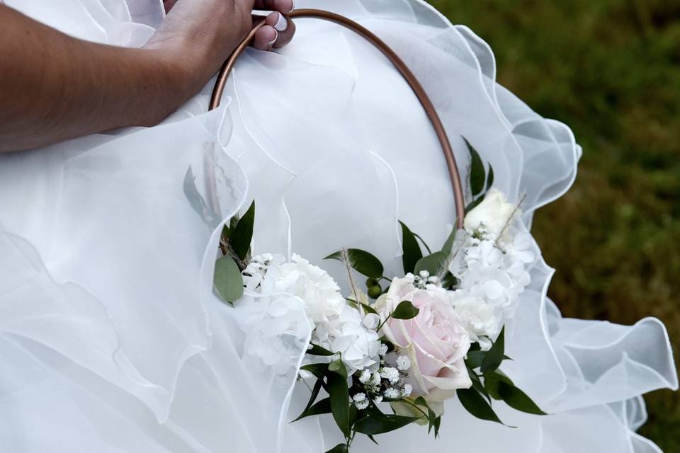 Bouquet de la mariée