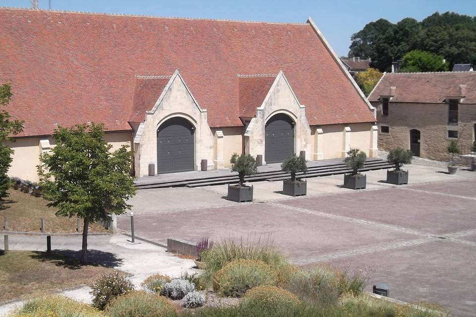 La Grange à Dîmes