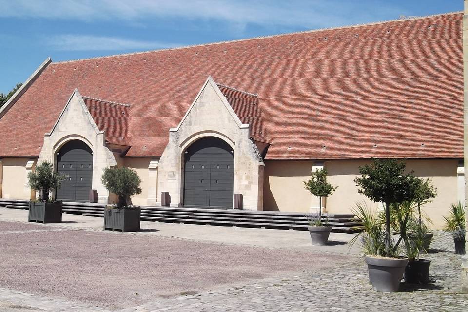 La Grange à Dîmes