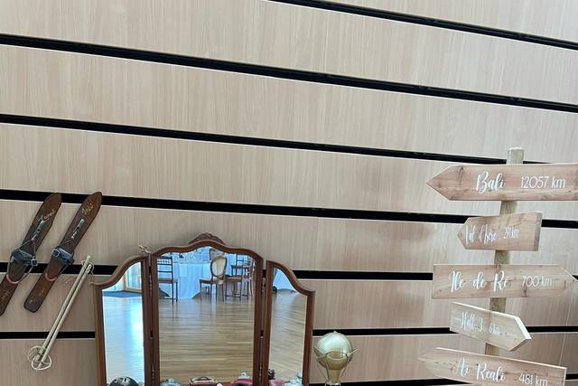 Le Candy Bar à louer
