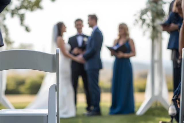 Une cérémonie sur mesure