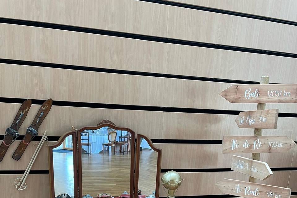 Le Candy Bar à louer