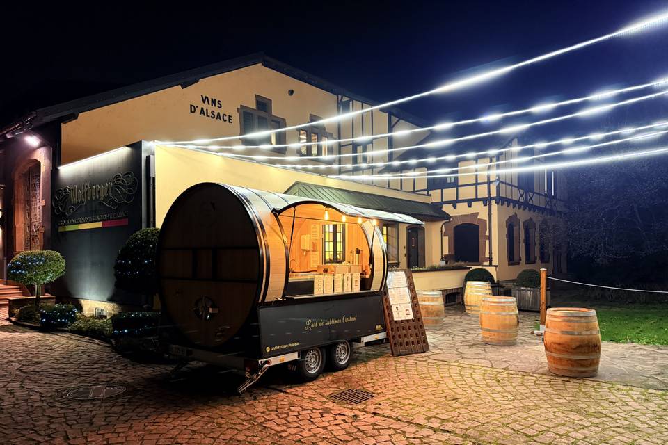 Marché de Noël