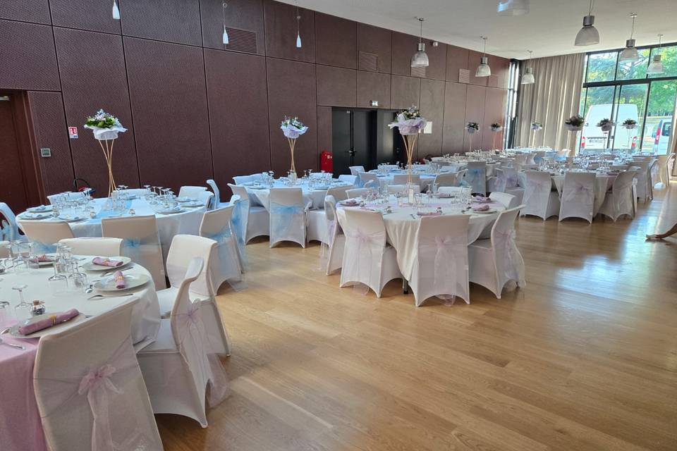 Mariage domaine