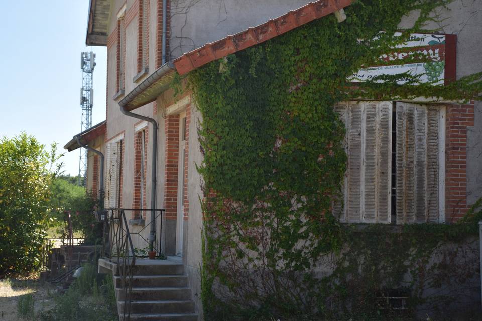 Le Chai Exterieur