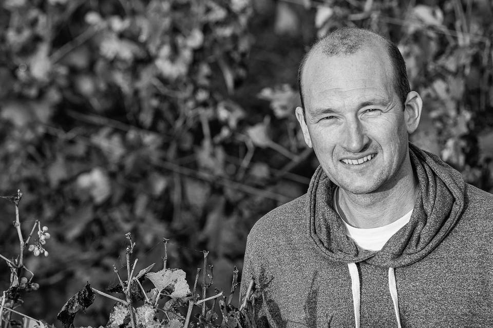 Nicolas Gendrier - Vigneron