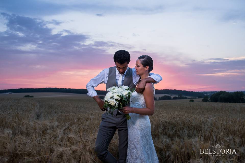 Reportage mariage