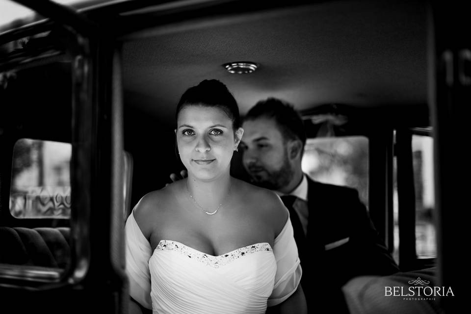 Reportage mariage