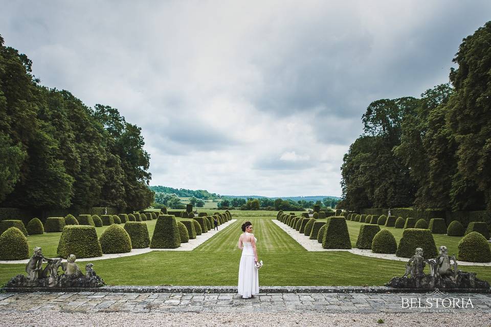 Reportage mariage