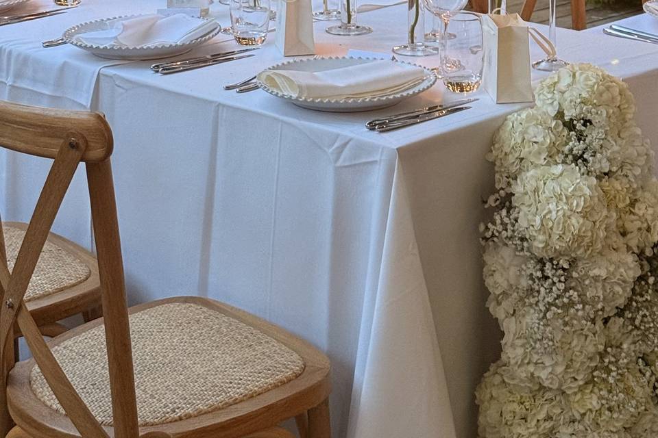 Table de nuit