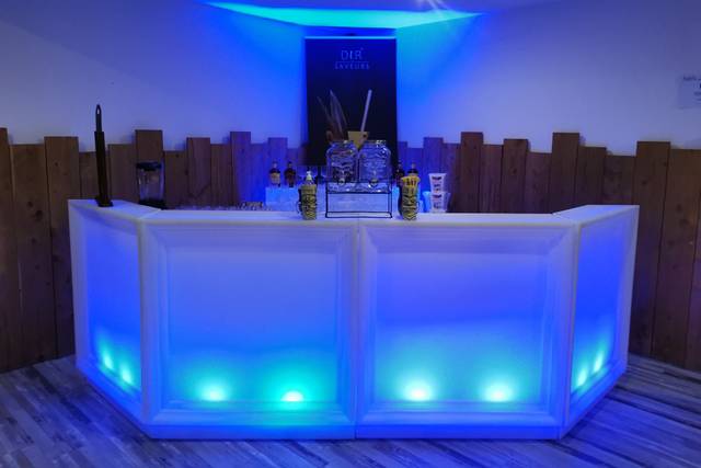 Prestation de Barman