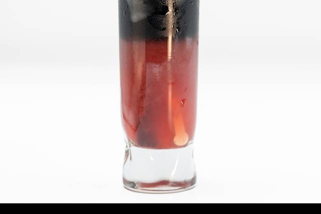 Cocktail à étages par DdS