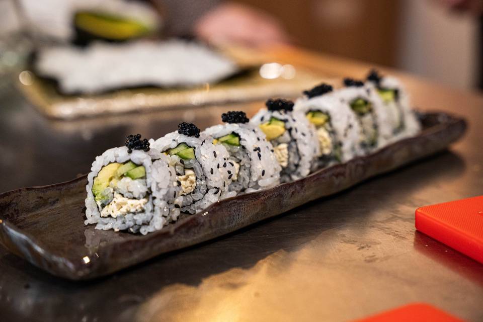 Découverte cuisine du monde
