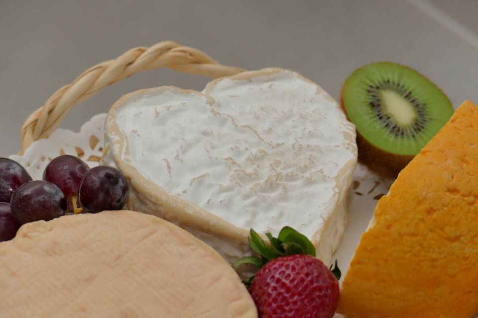 Plateaux de fromages