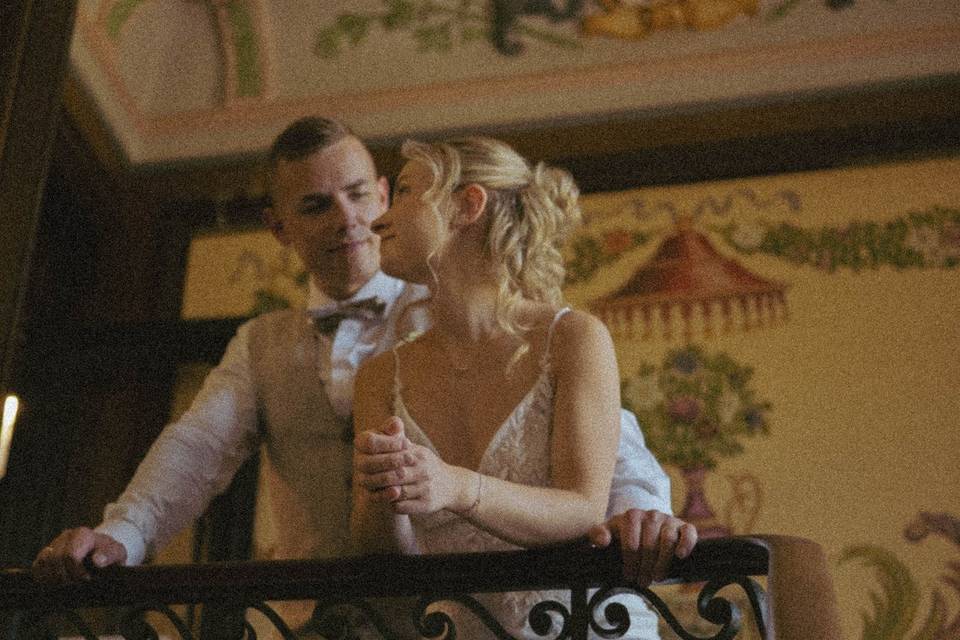 Mariage L&K