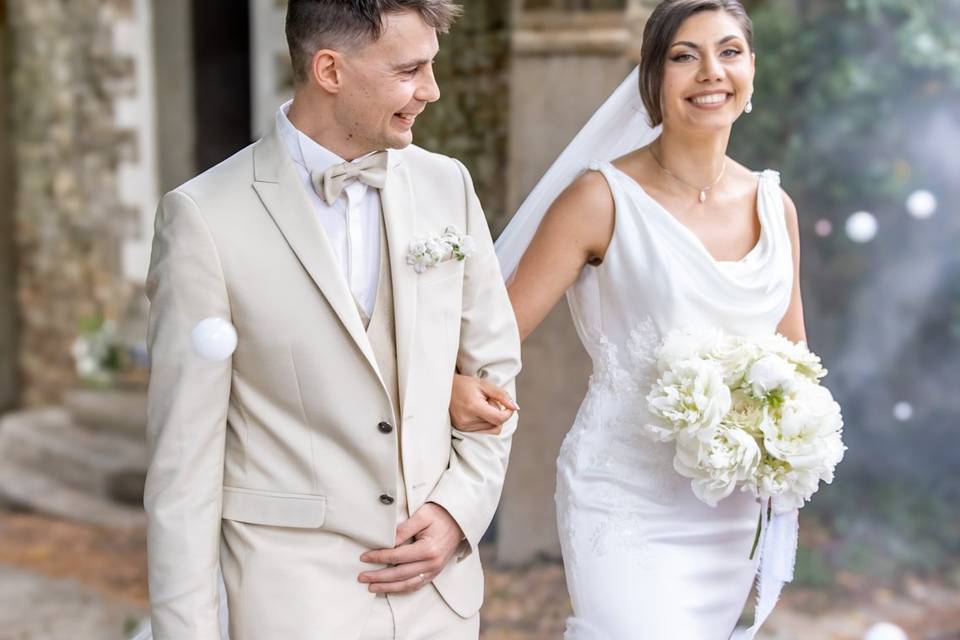Mariage A&E