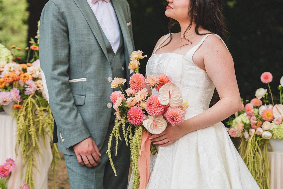 Mariage E&A