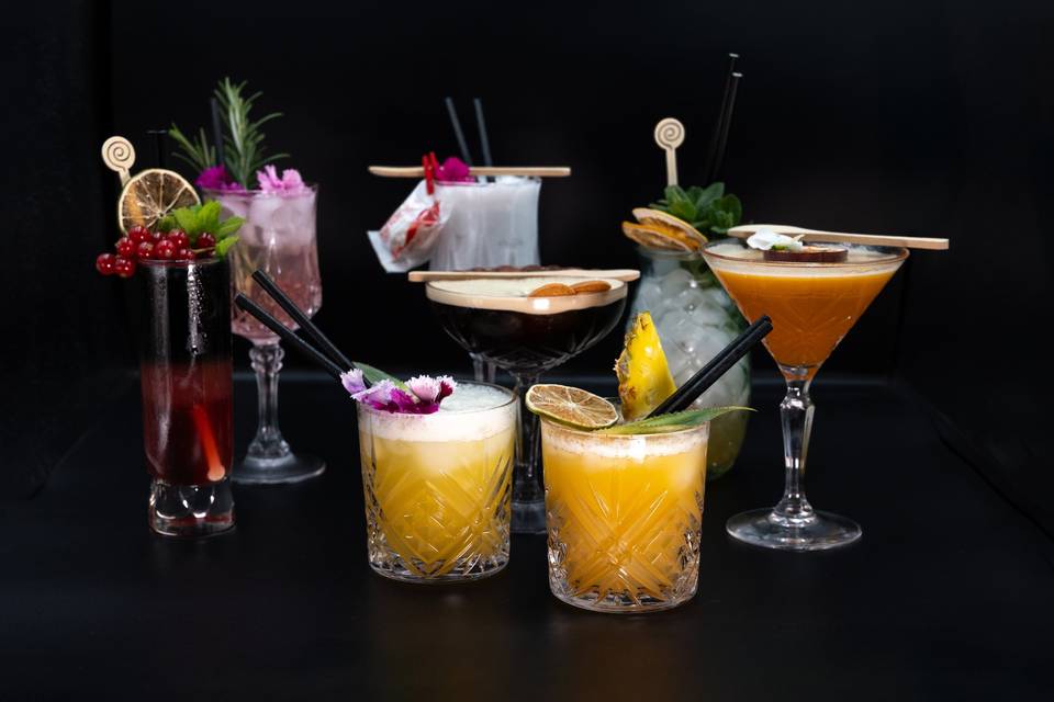 Les Cocktails par DdS
