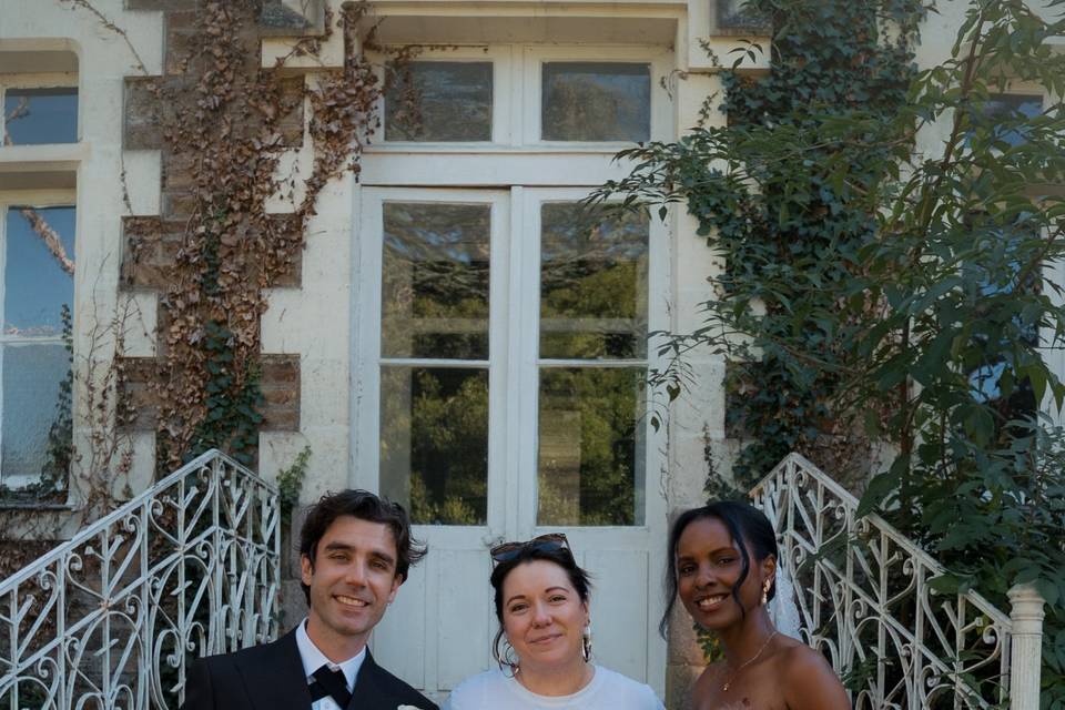 Mariage S&M