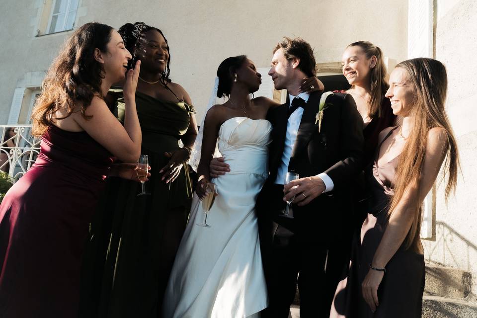 Mariage S&M
