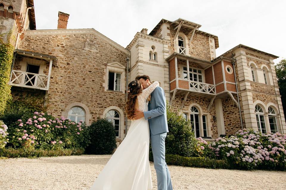 Mariage S&H