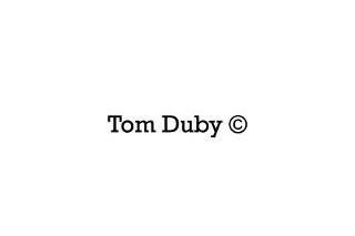 Tom Duby