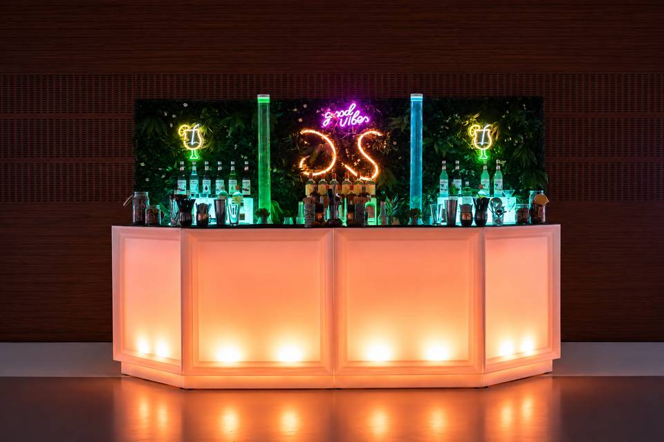 Les couleurs de votre Bar