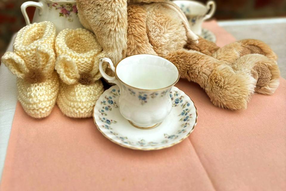 Babyshower 2025 - Garden Party