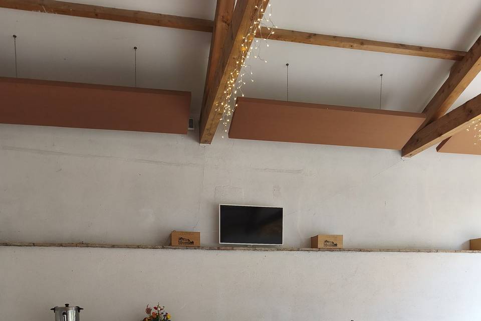 Choix service stand plat