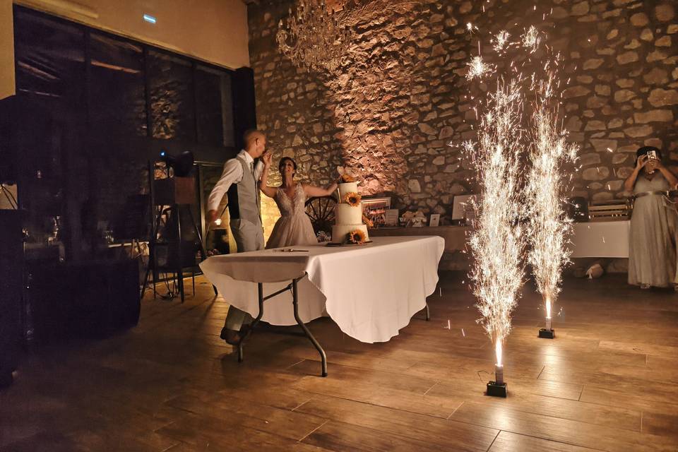 Wedding cake